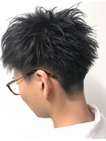 ロルド シェリ(Rold Cheri)&nbsp;バックスタイルも決まる刈り上げショート