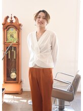 ヘア ヴァーゴ(Hair vago) 鈴木 詩織
