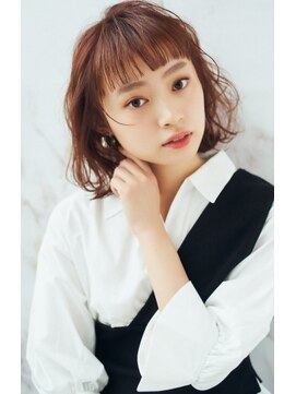 ミンクス 原宿店(MINX) 美シルエットミディ