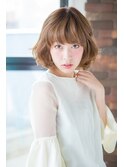 【美容室へアマックス 釧路】マッシュ 小顔 無造作 大人ボブ