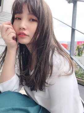 サロン ド コッソン ［せんげん台駅/せんげん台］愛されロング