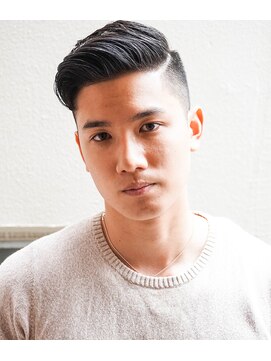 リーブラウン(Re:BROWN) 万人受け必須！！近代の王道7：３スタイル