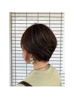 パインズループ(PINES LOOP)&nbsp;スッキリショート