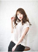 pesca博多駅前店/イルミナカラー/髪質改善/ハイライト//学割U24