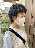 ウルフパーマ