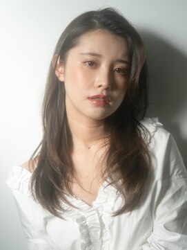 エミュ 表参道 青山(emu) 【emu井上信洋】ゆるっとこなれ感ナチュラルレイヤー【エミュ】