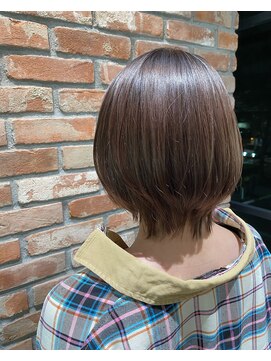 ベイショア(Bay Shore NY) 【Bay shore 池袋】ミニマムショート