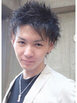 ココロコ(COCO LOCO) ウルフ& ハードツーブロック