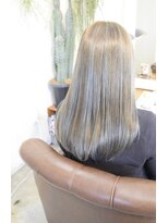 ヘアサロン テラス(Hair salon TERRACE.)&nbsp;☆シャーベットベージュ