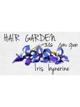 HAIR GAIRDEN IRIS 豊川店【髪質改善/白髪染め/ハイライト/ブリーチ】