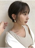 20代30代40代ミニウルフレイヤーショートオージュアネビージュ