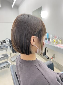 メノウ(menouH) インナーカラー