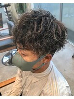 ヘアーメイク アディクト(HAIR MAKE addict) ツイスパ☆