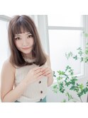 ☆美髪のススメ×ナチュラルストレート☆-渋谷店-