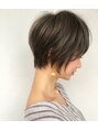 アース 検見川浜店(HAIR&MAKE EARTH)&nbsp;ショートカットも是非ともお任せください♪