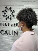 ヘア スパ ビューティー エールフォルム(HAIR SPA BEAUTY YELLFORME)&nbsp;メンズツイストスパイラル