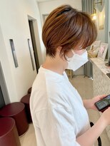 ウィル 野田阪神店(WiLL) 大人可愛い30代40代50代貴田　博彦　ショート9