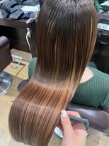 ゼスト フィーノ(ZEST fino)&nbsp;【ZEST立川平林鼓】髪質改善トリートメントプレミアムver