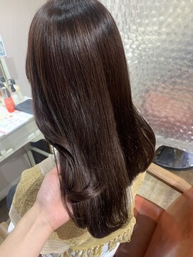 クラシオン(CURACION) maron brown