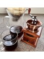 イニシオ(inicio)&nbsp;コーヒーにハマってます!