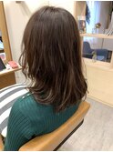韓国スタイル/艶髪/髪質改善縮毛矯正/香椎/千早/髪質改善/韓国風