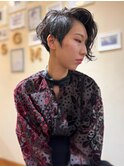 【morio池袋】かっちょいいパーマピクシー♪