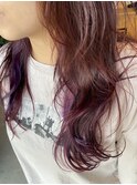 インナーカラー
