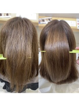 ソイア 春日井店(Soea) 高難易度縮毛矯正