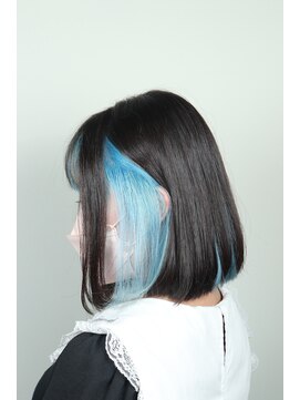 クリップ ジョイント ゴッド(CLIP JOINT GOD) Snow Blue