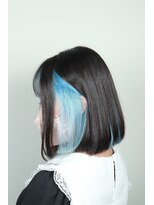 クリップ ジョイント ゴッド(CLIP JOINT GOD) Snow Blue