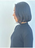 大人◆モードボブ