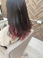 ヘアメイクゼロ 坂戸駅前店(hairmake zero)&nbsp;【ダメージレスなブリーチ】ケアブリーチ+選べるカラー/うるツヤ