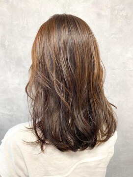 オアシス ガーデン 横浜店(Oasis GaRDEN) こっくりマロンベージュ