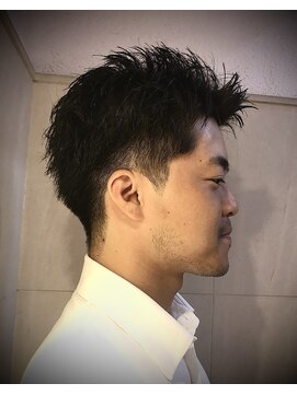 ヒロギンザ 横浜店(HIRO GINZA) アップバング