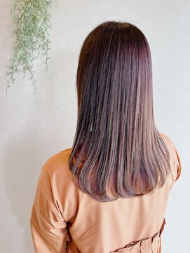 浪漫館 アールズコート(R's Court) 髪質改善ストレート@伊達　2/28