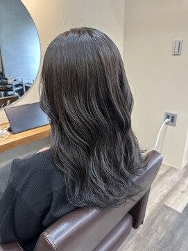 シーン(seen.) くすみカラー