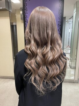 アンリップ ジー(salon unripＧ) h.i #ハニーベージュ