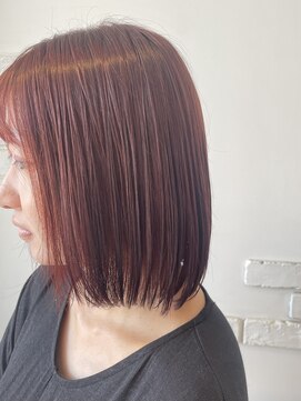 ユイバイラドンナ(Huit by LADONNA) Cherry pink :)