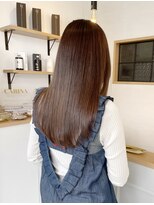 スリーヘアー(THREE hair)&nbsp;髪質改善ストレート