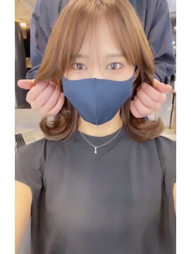 アリスバイアフロート 自由が丘(ALICe by AFLOAT) くびれ