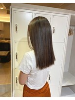 ニール(Neale.)&nbsp;カーキブラウン