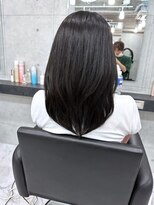 エンディアリング 東銀座(Endearing)&nbsp;ハイライト/マッシュパーマ/束感/波巻き/銀座/東銀座/眉毛