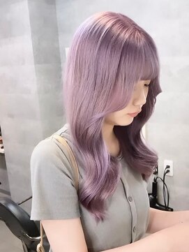 モーション 新宿(motion) ピンクラベンダー