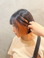 アールヘア(ar hair) インナーカラー