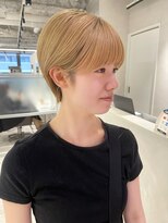 キートス(Kiitos) ショート/耳掛けショート/コンパクトショート/サイドバング