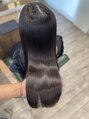 アトリエ シュシュ(atelier chou chou)&nbsp;縮毛矯正と髪質改善トリートメントで最高の艶と潤いを。