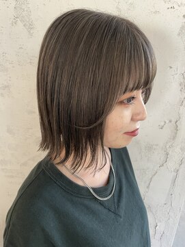 アドール(ADOR) [MIHO*ADOR] ハイトーン / 黒染め剥がし / グレージュ / 透明感