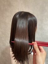 ヘアースペースブルームエア HAIR SPACE BLOOM Ea&nbsp;【三国/タマリスカラー】髪質改善・白髪ぼかしも人気♪