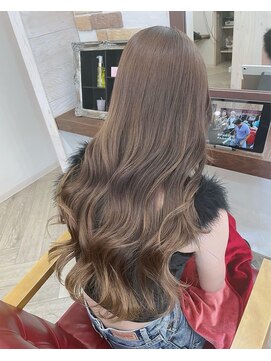 シュパーブ(SUPERBE) 韓国レイヤー