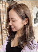 透明感ベージュ【西野翔太】